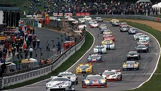 BPR GT1 Series 1996 - Spa & Nogaro