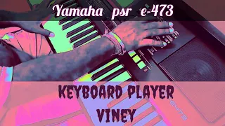 yamaha psr e473 || all 27 piano voice demo