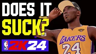 NBA 2K24 | Before You Install