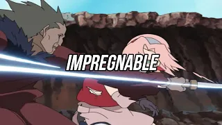 Naruto Shippūden OST - Impregnable (Nankōfuraku)