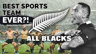 Epic All Blacks Rugby Highlights | "The Greatest Sports Team of All-time" ᴴᴰ