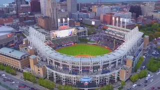 Gov. DeWine involved in lease negotiations to keep Cleveland Indians at Progressive Field