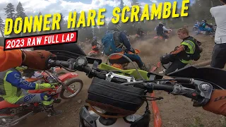 Donner Hare Scramble RAW Full Lap: A class