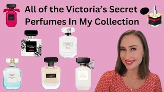 Victoria's Secret Perfumes In My Collection