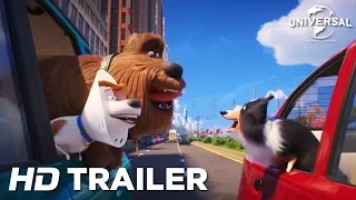 The Secret Life of Pets 2: Trailer 5 (Universal Pictures Trinidad) HD