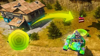 Tanki Online - 14th Birthday Gold Box Montage #25 | by Reviced