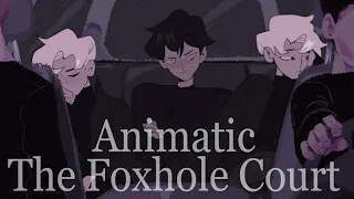 Mini Animatic The Foxhole Court/Мини анимация по Лисьей норе.