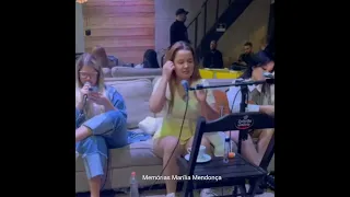 Marília Mendonça, Maiara e Maraisa "Ensaio Das Patroas" (04/10/21)