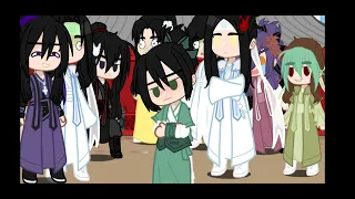 mi chamaquita •|Mdzs|• °|jingyi x zizhen|° •|xiao_nett|•