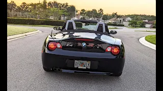 Perfection - The 2004 BMW Z4