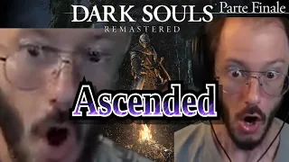 Best Of Dark Souls Ascended Mod Finale | Sabaku