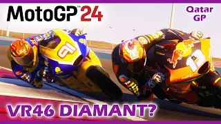 Moto2 Diamant für VR46? 🏍 #5 MotoGP 24