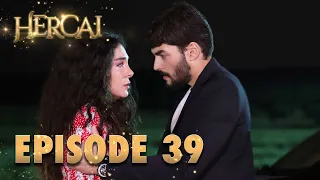 Hercai | Herjai Urdu - Episode 39