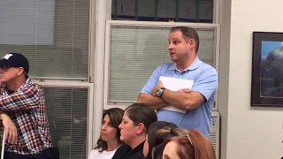 Muskegon teachers erupt with frustration over administrator raises