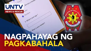 PNP, naalarma na sa kaso ng hijack profile scam; publiko, binalaan vs pagbibigay ng info online