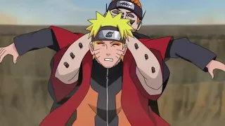 pain vs naruto [AMV]-the search