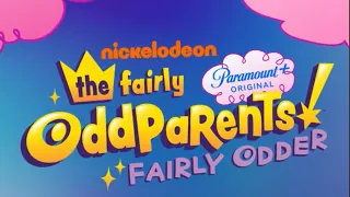 The Fairly OddParents!: Fairly Odder | Theme Song (Official Audio)