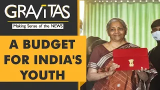 Gravitas | India's budget 2022: The hits and misses