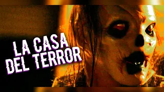 La Casa del Terror - Resumen de Miedo 2022