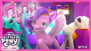 MyLittlePony: Make Your Mark | NEW SERIES |  "Everthing Is Gonna Be OK" | Mane Melody song  MLP G5