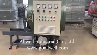 Vacuum Cleaning Furnace