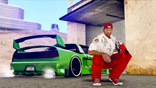 LOS MEJORES MODS NUEVOS DEL GTA SAN ANDREAS !