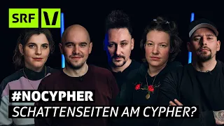 Kritik am Virus Bounce Cypher: Sexismus, Diskriminierung, Mainstream | #NoCypher | SRF Virus