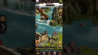 Clash of kings - K1172 vs K749 - kvk RALLY 1G+ castles