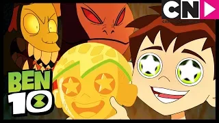 Receta Del Desastre | Ben 10 en Español Latino | Cartoon Network