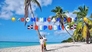 🌴 DOMINICAN REPUBLIC 2017 🇩🇴 | GOPRO