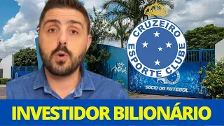 URGENTE! ACABOU DE ACONTECER! ULTIMAS NOTICIAS DO CRUZEIRO