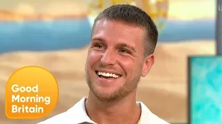 DJ Tom Zanetti on DJing at the Love Island Pool Party | Good Morning Britain