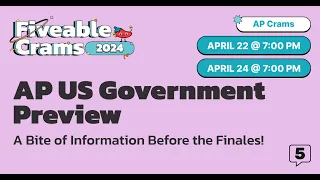AP US Government Preview 2