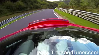 Audi R8 V10 Pure Exhaust Sounds Nurburgring Nordschleife