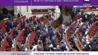 Питання голосування бійців АТО можуть вирішити ЦВК і Міноборони.