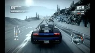 Need For Speed: The Run - Stage 5 gameplay - "The Rockies" - Extreme - Full HD