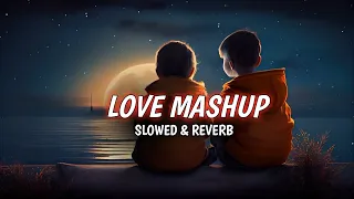 Love Mashup || Slowed & Reverb || Mashup 2024 || Romantic Love Mashup || LO-FI Mashup || lofi Boys