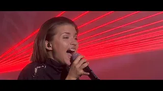 Alan Walker ~ "Faded" ft. Tove Styrke ~ Live