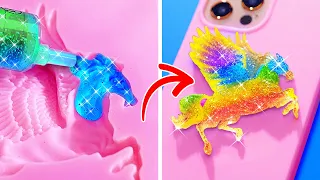 Fantastic Epoxy Resin Crafts And DIY Jewelry