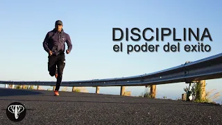 EL PODER DE LA DISCIPLINA