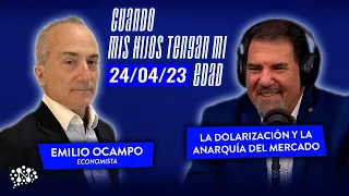 Claudio Zuchovicki: Cuando mis hijos tengan mi edad - 24/04