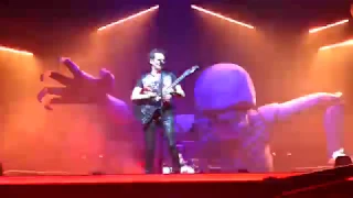Muse - Assassin / Reapers (Metal Medley), Capital One Arena, Washington, DC  4/2/19