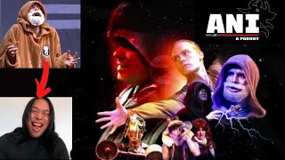 Ani - Starkid - REACTION STAR WARS FANS WATCH THIS ULTIMATE STAR WARS MUSICAL! SO MANY AMAZING SONGS