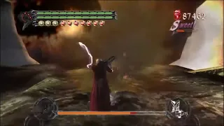 Devil May Cry 3 SE (PS4) - 100% Walkthrough - Mission 20 (New Game + S Rank + Turbo)