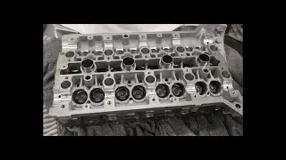 SLK R170 - M111 Motor vorher/nachher