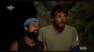 Cemal Can komik anlar #Survivor