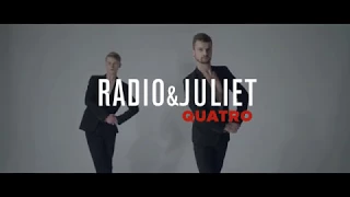 Radio and Juliet - битва Меркуцио и Тибальта (5,6,7 декабря в Украине)