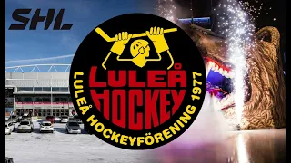 Luleå Hockey Intro/Entrance Song 2023/24