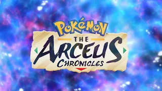 Trailer: Pokémon: The Arceus Chronicles (Polish)