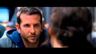 Silver Linings Playbook- Diner scene